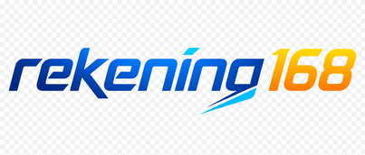 Logo rekening168 platform hiburan Indonesia